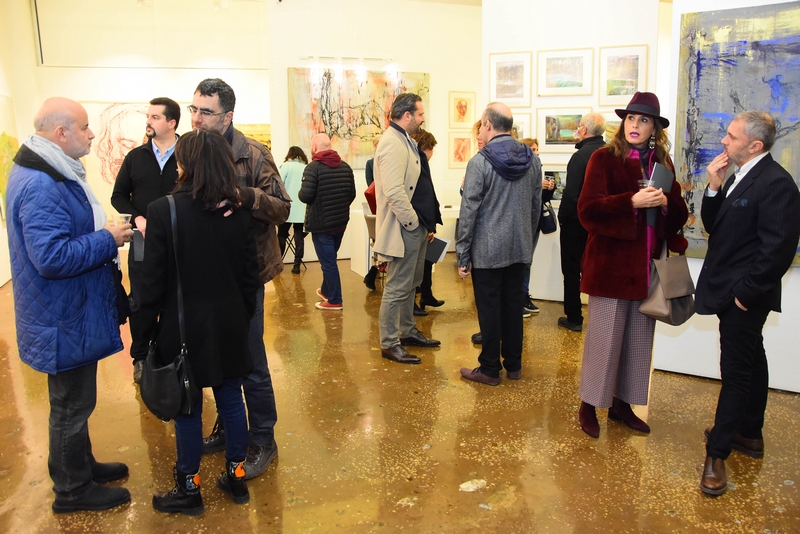 A Walk in the Paysages Intérieurs of David Daoud